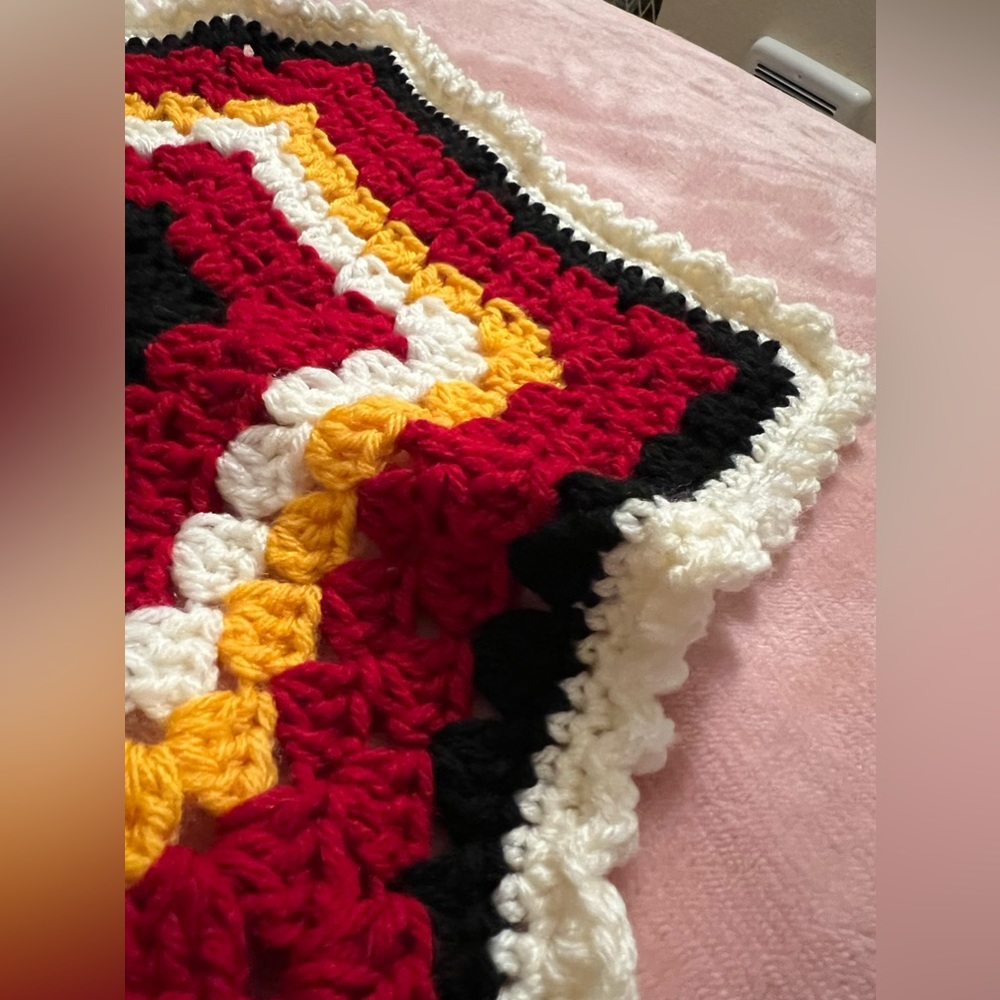 Hand Made Rattle Lovey ♥️ - Picture 12 of 15